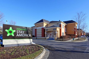  Extended Stay America Suites - Washington, DC - Germantown - Town Center  Джермантаун